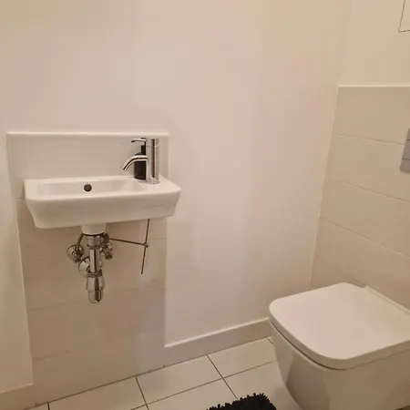 Stylish Panorama Family Apartment Bratislava
