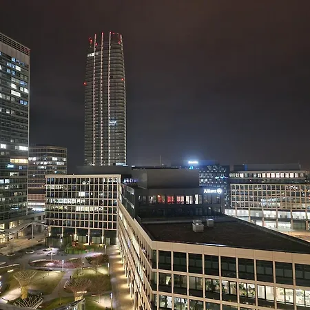 Stylish Panorama Family Appartamento