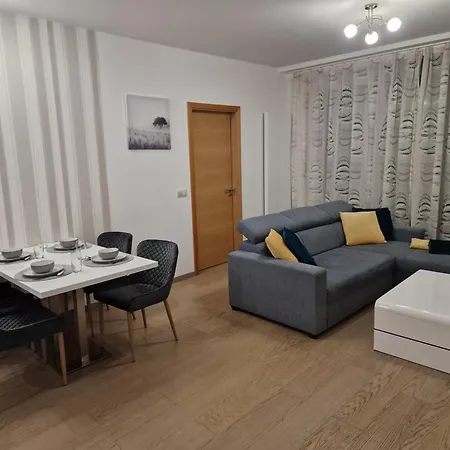 Apartmán Stylish Panorama Family