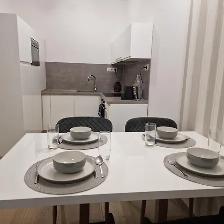 Stylish Panorama Family Apartment Bratislava