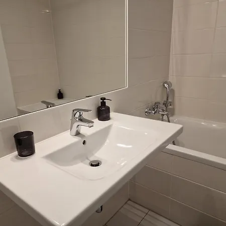 Appartamento Stylish Panorama Family *