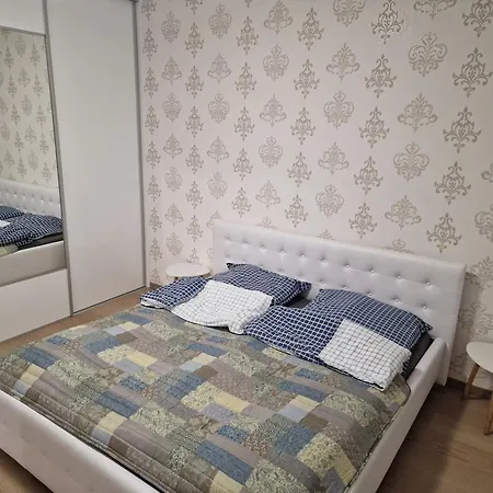 Apartment Stylish Panorama Family Pressburg