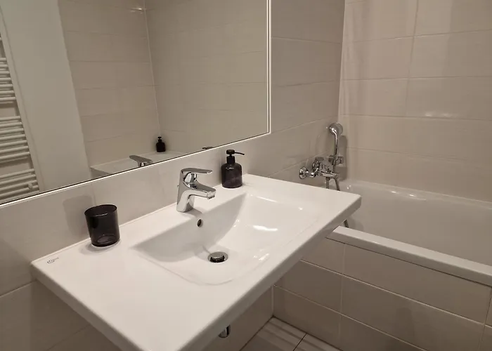 شقة Stylish Panorama Family *