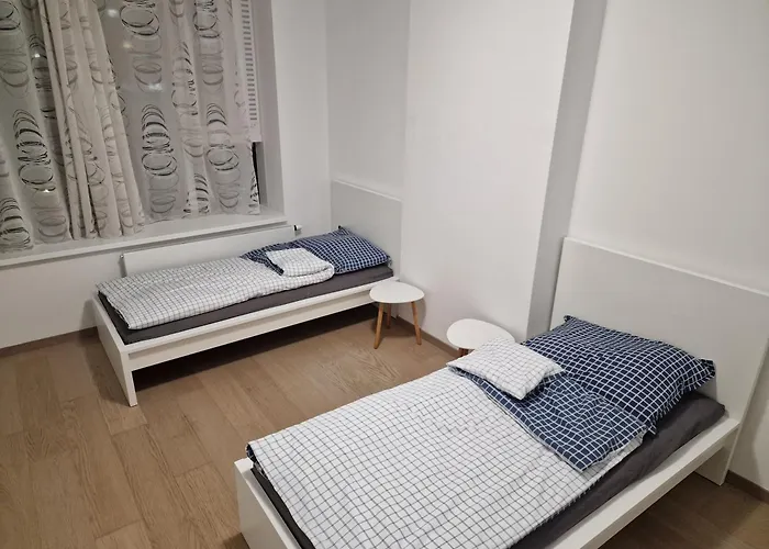 شقة Stylish Panorama Family *