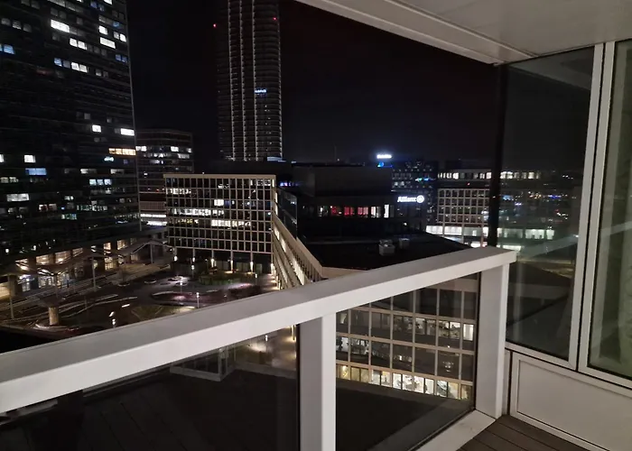 Stylish Panorama Family شقة *