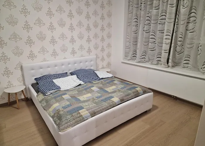 Stylish Panorama Family شقة براتسيلافا