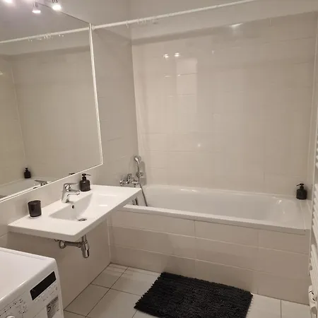 Stylish Panorama Family Lejlighed *