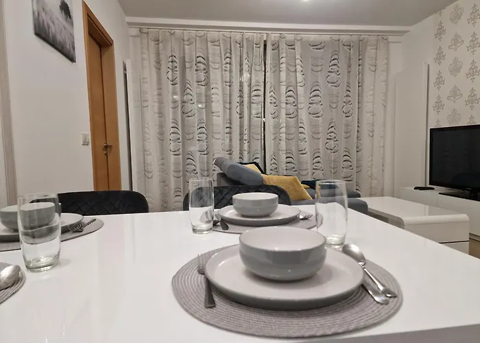 아파트 Stylish Panorama Family